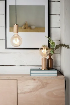 Best Tala - Bordlampe - Eg - Oak Touch