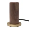 Discount Tala - Bordlampe - Valnød - Walnut Touch