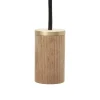 New Tala - Pendel i eg - Oak Knuckle Pendant