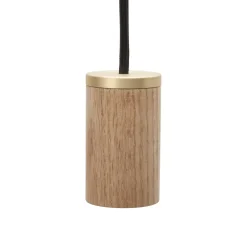 New Tala - Pendel i eg - Oak Knuckle Pendant