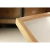 Clearance The Dybdahl - Ramme i eg - 15x15 cm - Glas