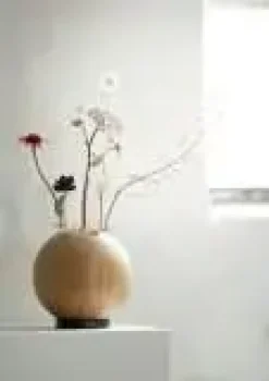 Hot The Oak Men - Opbevaring/vase - Lebowski - Natur eg