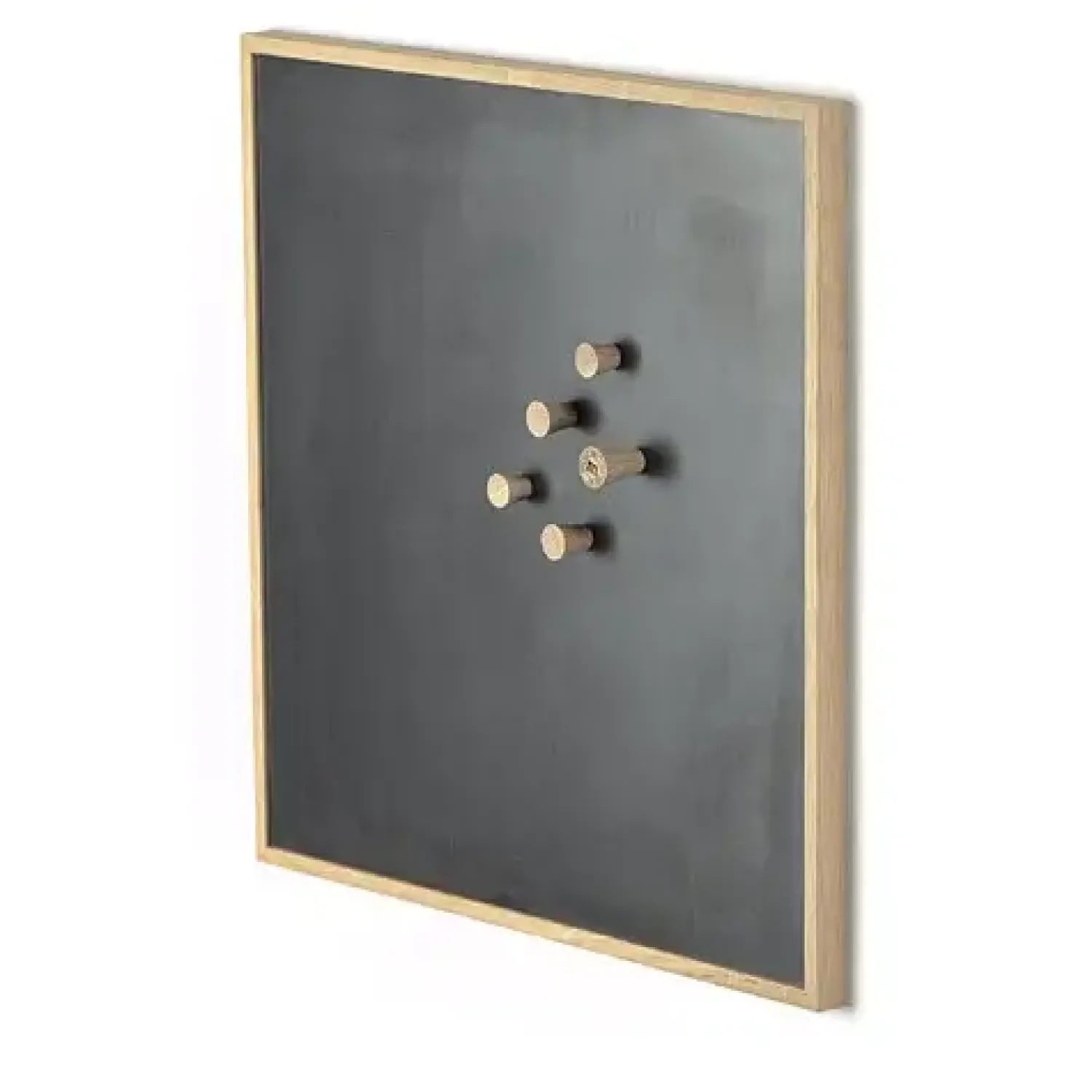 Online The Oak Men - opslagstavle i eg, Notice Board - Medium - Oak