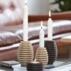 Best The Oak Men - Pine tealight - Dark oak