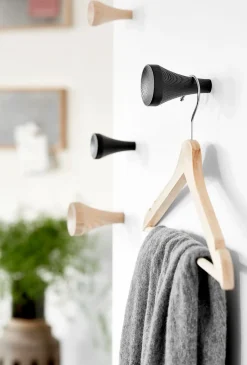 Best The Oak Men - Tee Hook - Greb/ knage Eg - Large