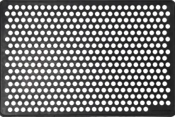 Discount Tica Copenhagen - Dørmåtte - Dot design - Gummi - Large