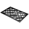 New Tica Copenhagen - Dørmåtte - Lines design - Gummi - 40x60 cm