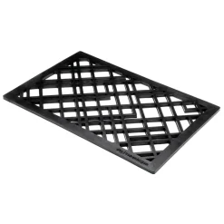 New Tica Copenhagen - Dørmåtte - Lines design - Gummi - 40x60 cm