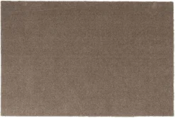 Discount Tica Copenhagen - Dørmåtte / Smudsmåtte - Sand/beige - 60x90 cm
