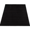 New Tica Copenhagen - Dørmåtte / Smudsmåtte - Sort - 90x130 cm