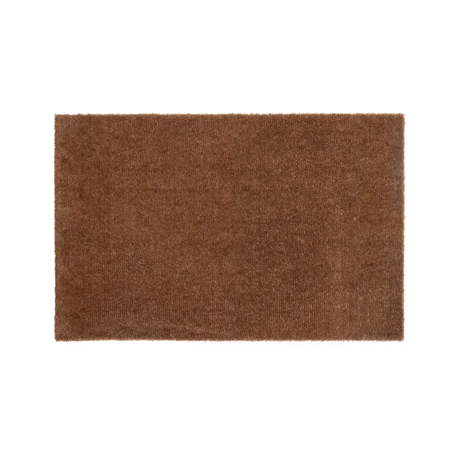 Outlet Tica Copenhagen - Gulvmåtte / Dørmåtte - Cognac - 40x60 cm