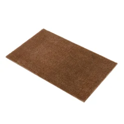 Outlet Tica Copenhagen - Gulvmåtte / Dørmåtte - Cognac - 40x60 cm