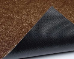 Best Tica Copenhagen - Gulvmåtte / Dørmåtte - Cognac - 90x130 cm