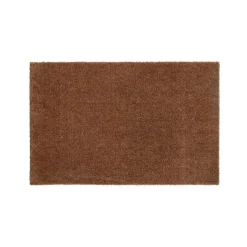 New Tica Copenhagen - Gulvmåtte / Dørmåtte - Cognac - 60x90 cm