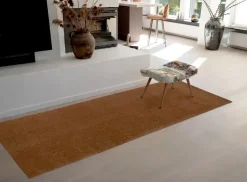 Discount Tica Copenhagen - Gulvmåtte / Tæppe - Cognac - 100x300 cm