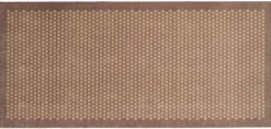 Hot Tica Copenhagen - Løber - Dots - Beige/sand - 90x200 cm