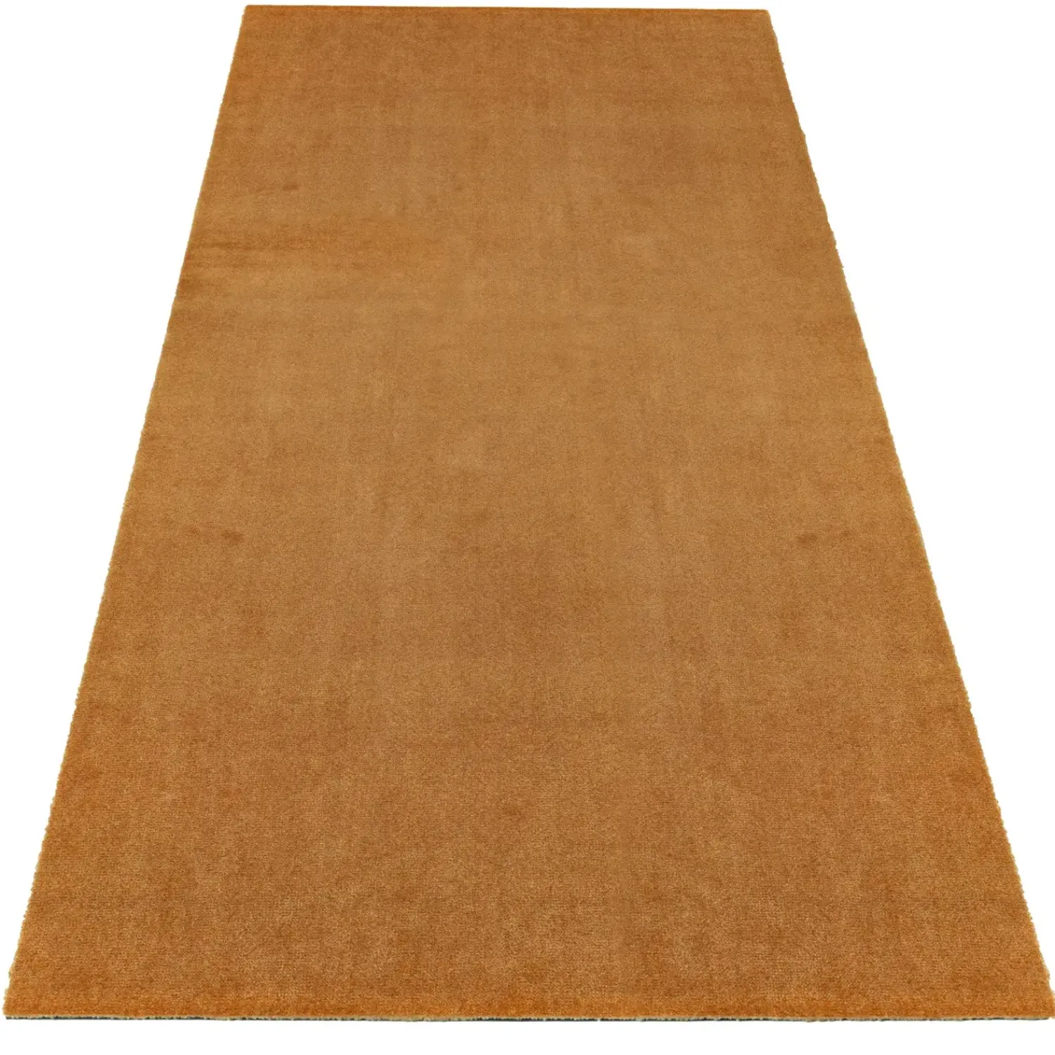 Best Tica Copenhagen - Løber - Ensfarvet - Dijon - 90x200 cm