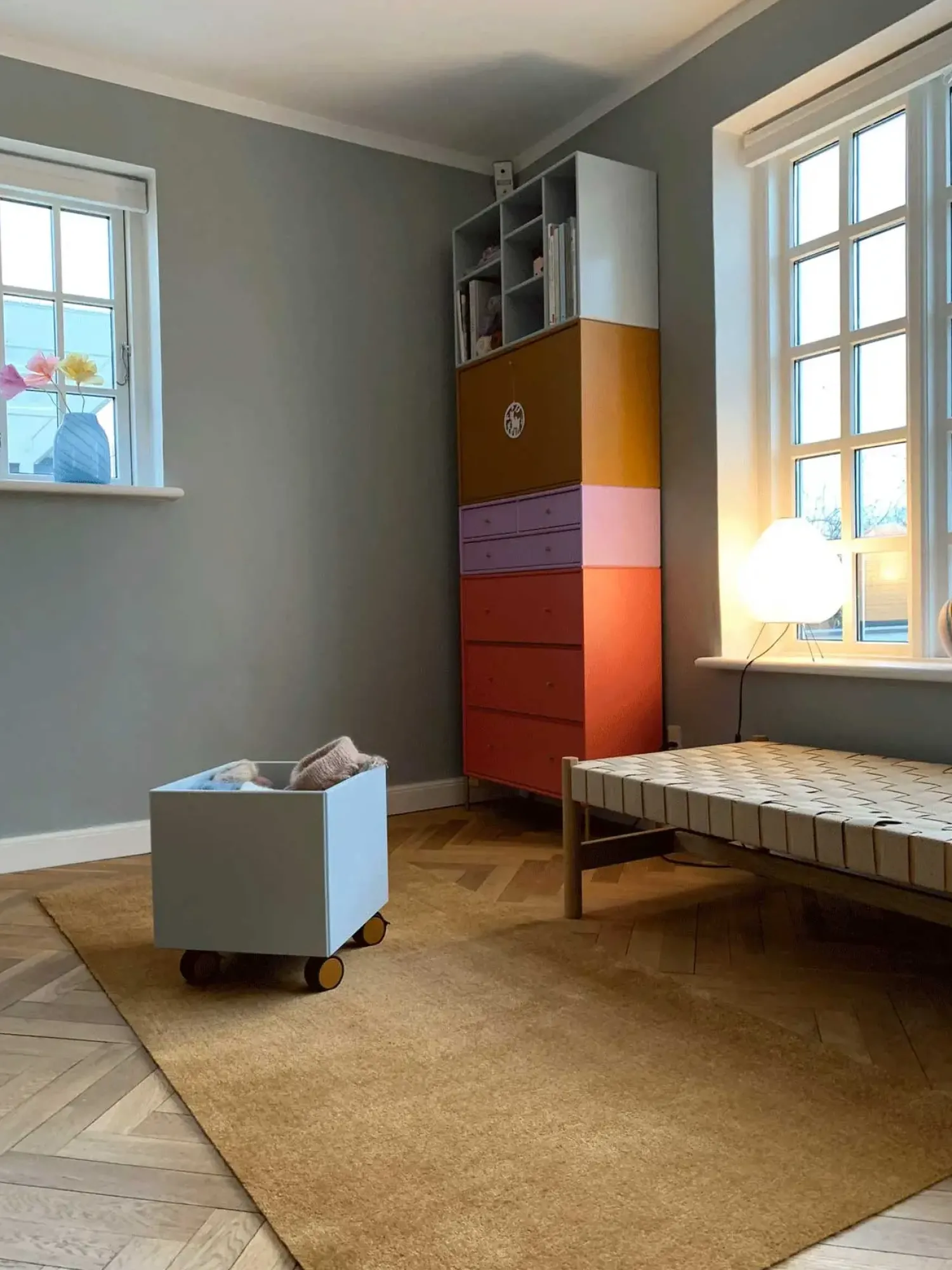 Best Tica Copenhagen - Løber - Ensfarvet - Dijon - 90x200 cm