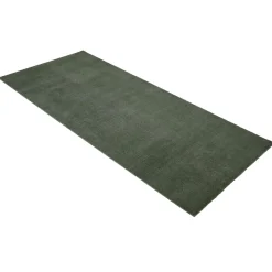 Sale Tica Copenhagen - Løber - Ensfarvet - Dusty green/Støvet grøn - 90x200 cm