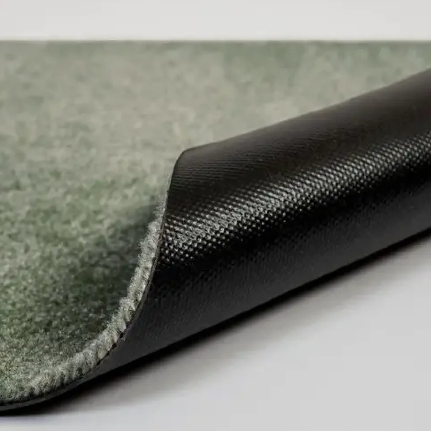 Sale Tica Copenhagen - Løber - Ensfarvet - Dusty green/Støvet grøn - 90x200 cm