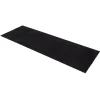 Sale Tica Copenhagen - Løber - Ensfarvet - Sort - 90x200 cm