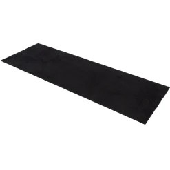 Sale Tica Copenhagen - Løber - Ensfarvet - Sort - 90x200 cm