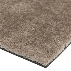 Online Tica Copenhagen - Løber - Ensfarvet - Beige/sand - 90x200 cm