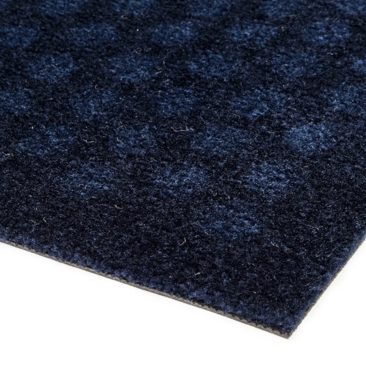 Hot Tica Copenhagen - Løber/Smudsmåtte - Dots - Mørkeblå - 67x200 cm