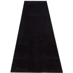 Sale Tica Copenhagen - Løber - Unicolor - Black - 100x300