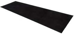 Sale Tica Copenhagen - Løber - Unicolor - Black - 100x300