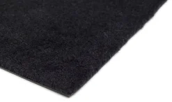 Sale Tica Copenhagen - Løber - Unicolor - Black - 100x300
