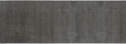 Discount Tica Copenhagen - Løber - Unicolor - Steelgrey/Grå - 100x300 cm