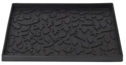 Tica Copenhagen - Leaves Design Skobakke - Medium