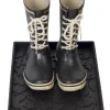 Discount Tica Copenhagen - Leaves Design Skobakke - Small