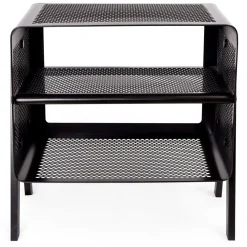 Discount Tica Copenhagen - Lille gulvreol - Metal - Sort