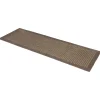 Sale Tica Copenhagen - Smudsmåtte - Dots - Sand/beige - 67x200 cm