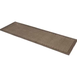 Sale Tica Copenhagen - Smudsmåtte - Dots - Sand/beige - 67x200 cm