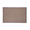 Online Tica Copenhagen - Smudsmåtte - Dots - Sand/beige - 40x60 cm