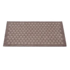 Online Tica Copenhagen - Smudsmåtte - Dots - Sand/beige - 40x60 cm