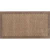 Tica Copenhagen - Smudsmåtte - Dots - Sand/beige - 67x120 cm