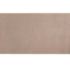 Clearance Tica Copenhagen - Smudsmåtte / Dørmåtte - Ivory - 67x120 cm