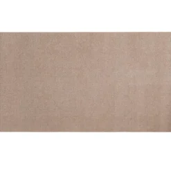 Clearance Tica Copenhagen - Smudsmåtte / Dørmåtte - Ivory - 67x120 cm