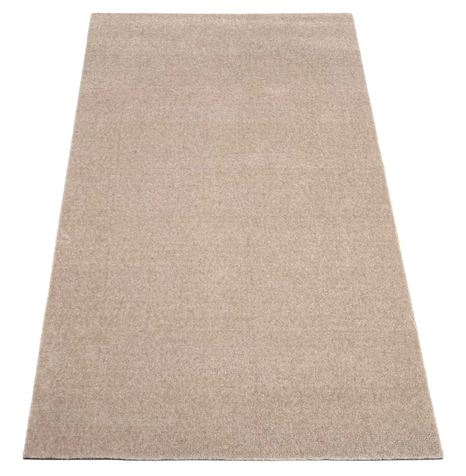 Clearance Tica Copenhagen - Smudsmåtte / Dørmåtte - Ivory - 67x120 cm