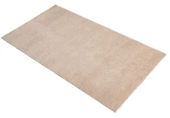 Clearance Tica Copenhagen - Smudsmåtte / Dørmåtte - Ivory - 67x120 cm