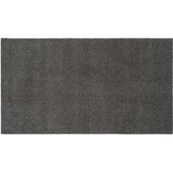 New Tica Copenhagen - Smudsmåtte / Dørmåtte - Steelgrey/Grå - 67x120 cm