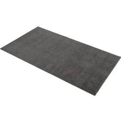 New Tica Copenhagen - Smudsmåtte / Dørmåtte - Steelgrey/Grå - 67x120 cm
