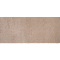 Clearance Tica Copenhagen - Smudsmåtte / Dørmåtte - Ivory - 67x150 cm