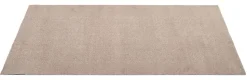 Clearance Tica Copenhagen - Smudsmåtte / Dørmåtte - Ivory - 67x150 cm