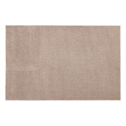 New Tica Copenhagen - Smudsmåtte / Dørmåtte - Ivory - 60x90 cm