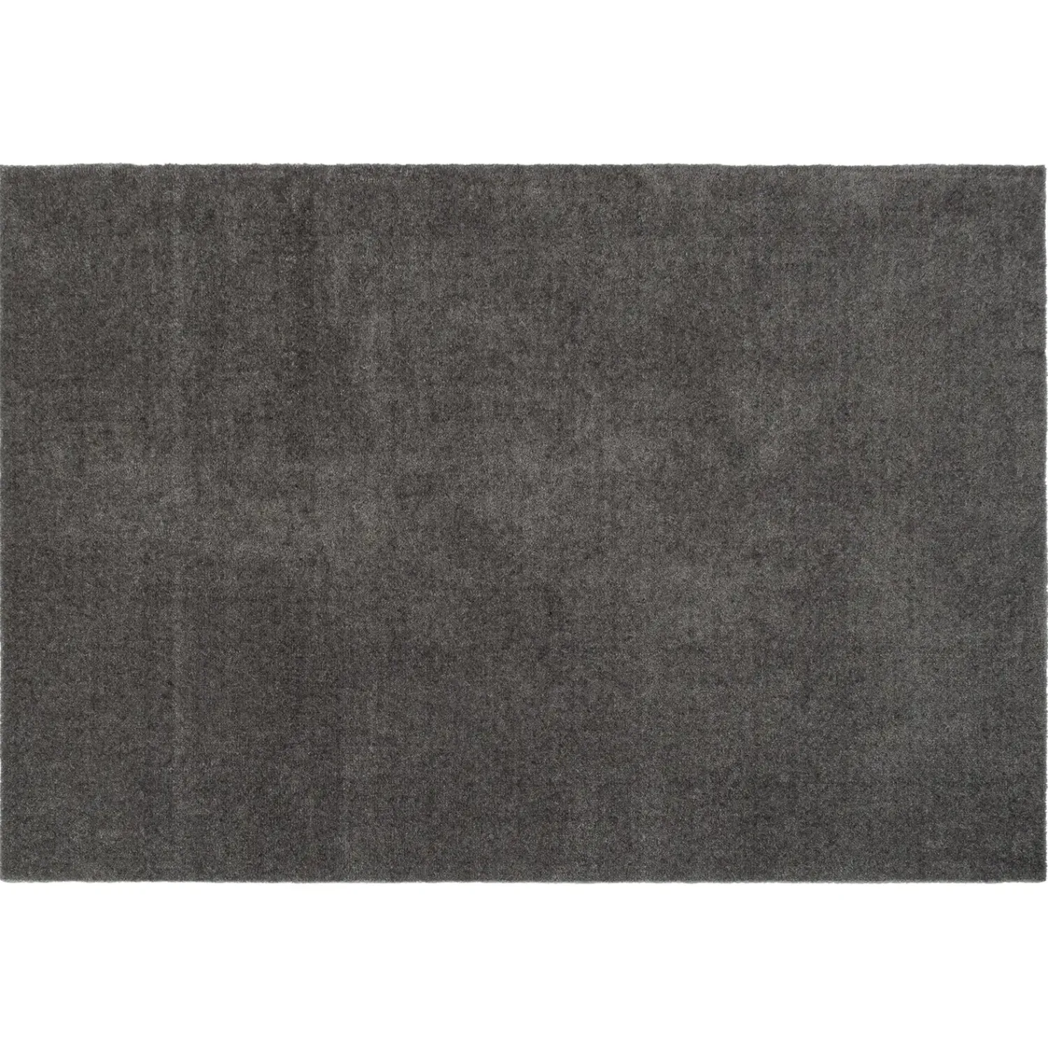 Tica Copenhagen - Smudsmåtte / Dørmåtte - Steelgrey/Grå - 90x130 cm